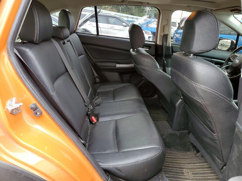 2015 Subaru Xv Crosstrek 2.0 Limited