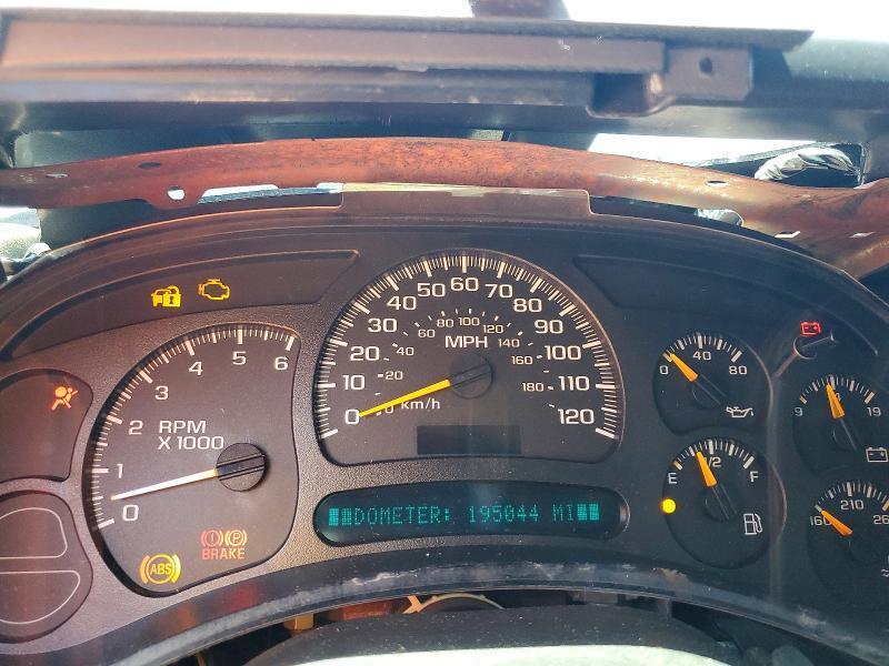 2005 Chevrolet Silverado C1500