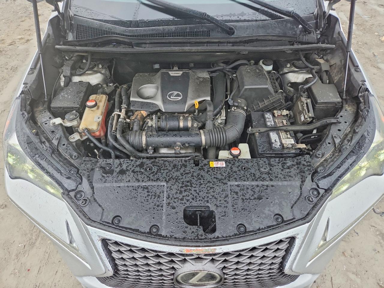 2016 Lexus Nx 200t f Sport