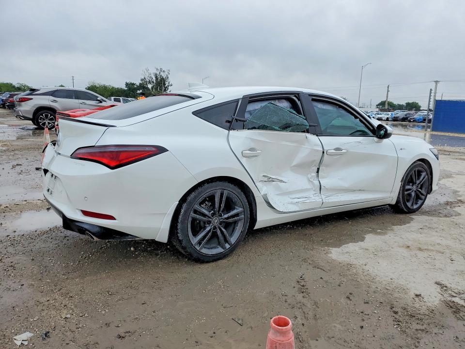 2023 Acura Integra A-spec Tech