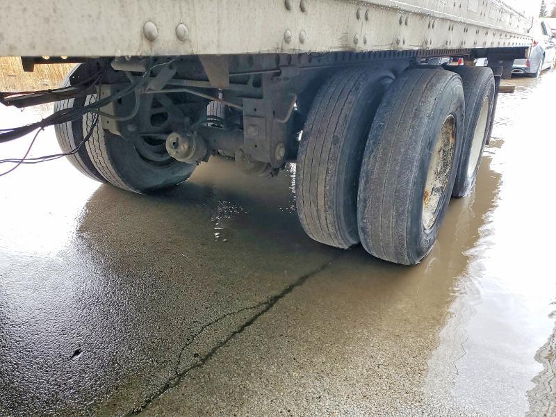 2014 Stoughton DRY Van Trailer