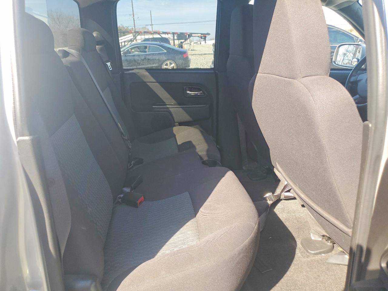 2012 GMC Canyon SLE