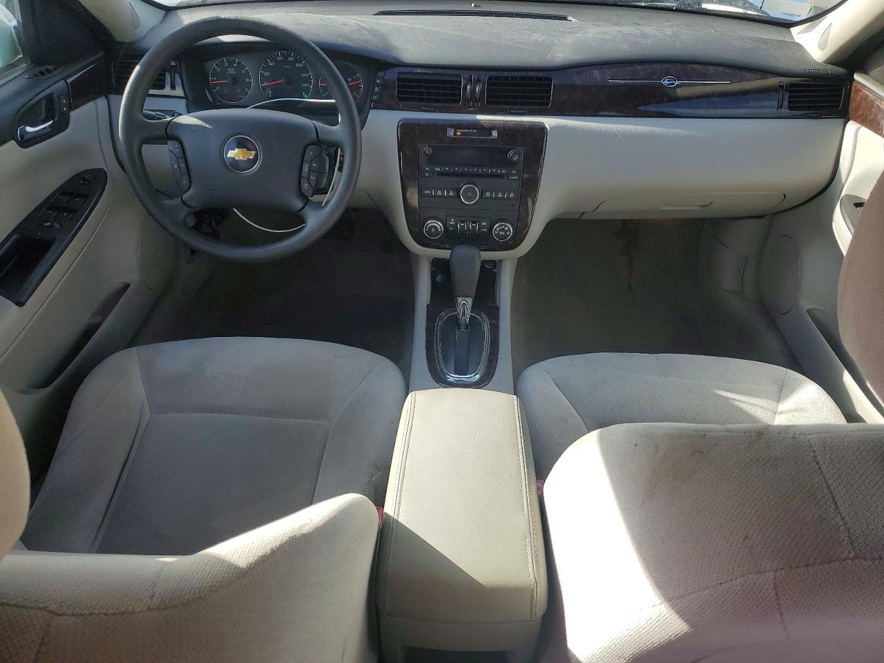 2015 Chev Impala Limited lt