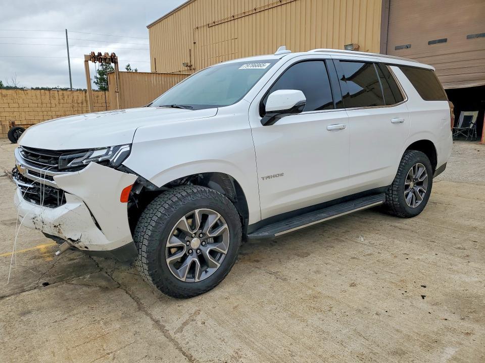 2022 Chevrolet Tahoe K1500 lt