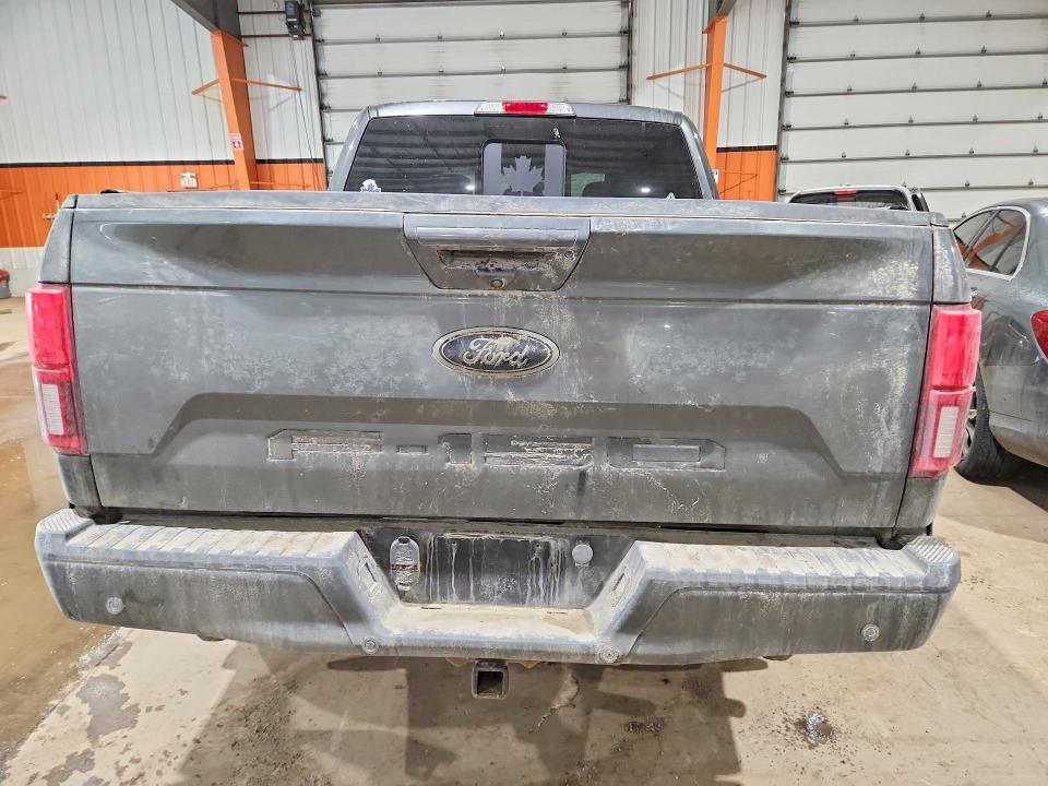 2020 Ford F150 Supercrew