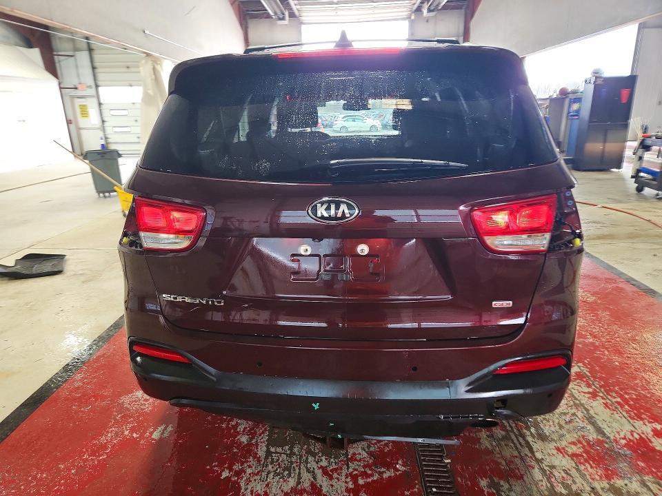 2017 KIA Sorento lx