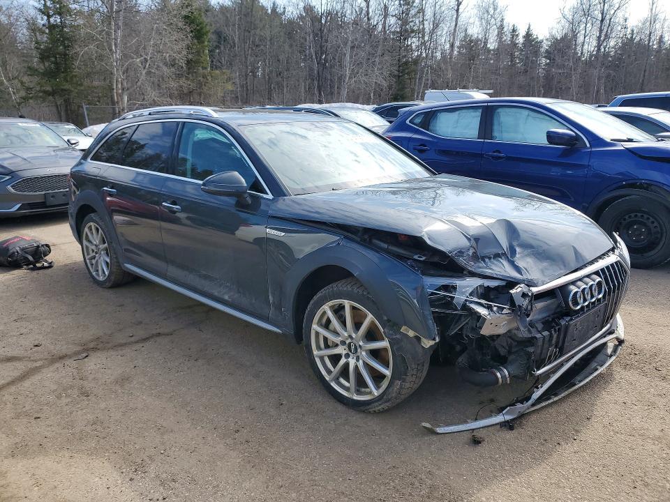 2018 Audi A4 Allroad Prestige