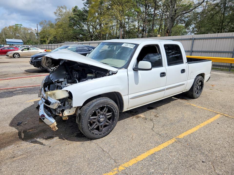 2006 GMC New Sierra C1500