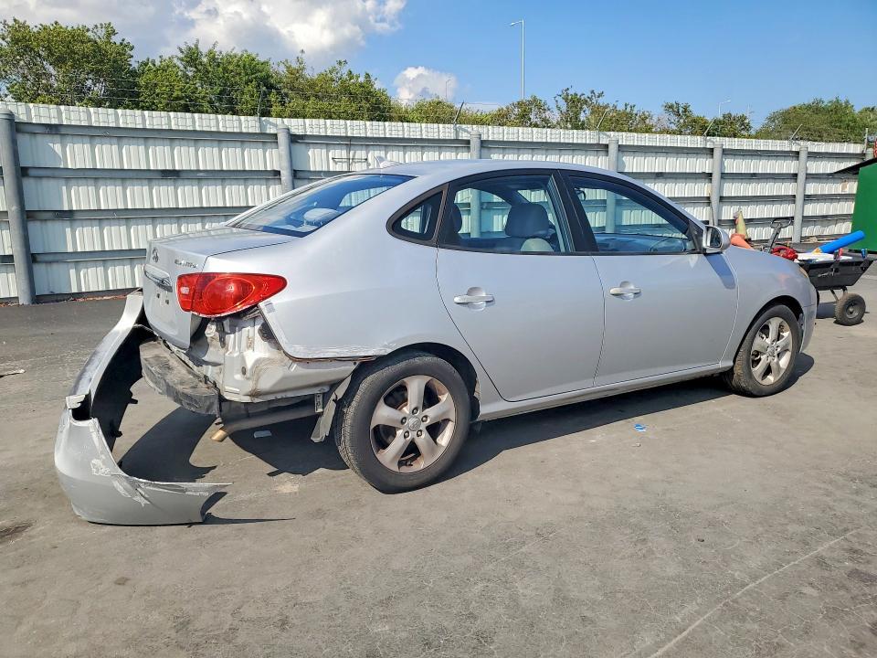 2010 Hyundai Elantra se
