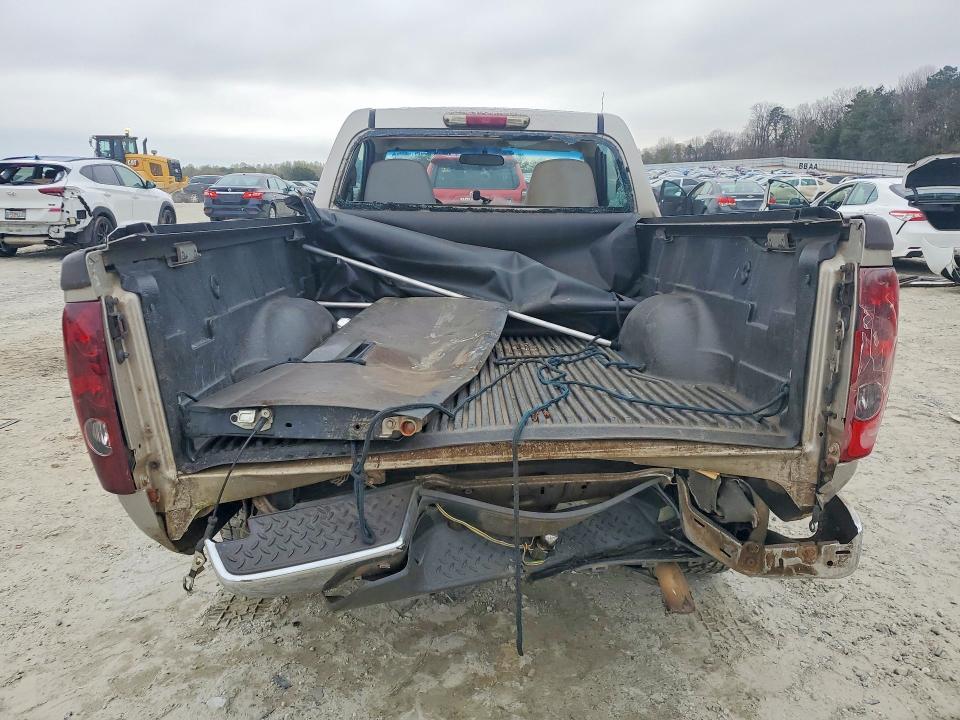 2008 Chevrolet Colorado