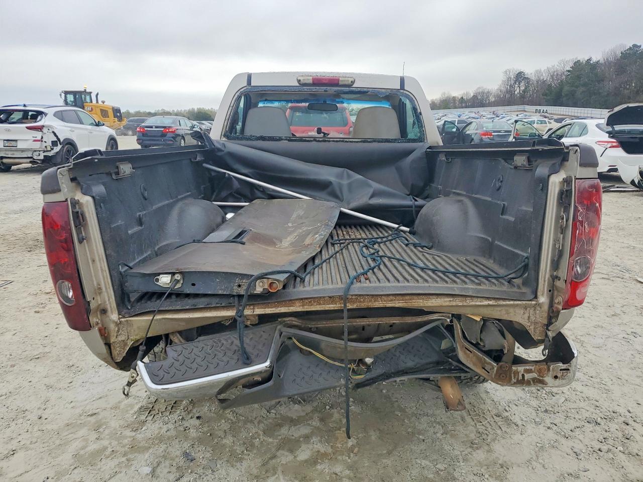 2008 Chevrolet Colorado