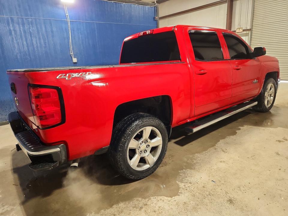 2015 Chevrolet Silverado K1500 LT