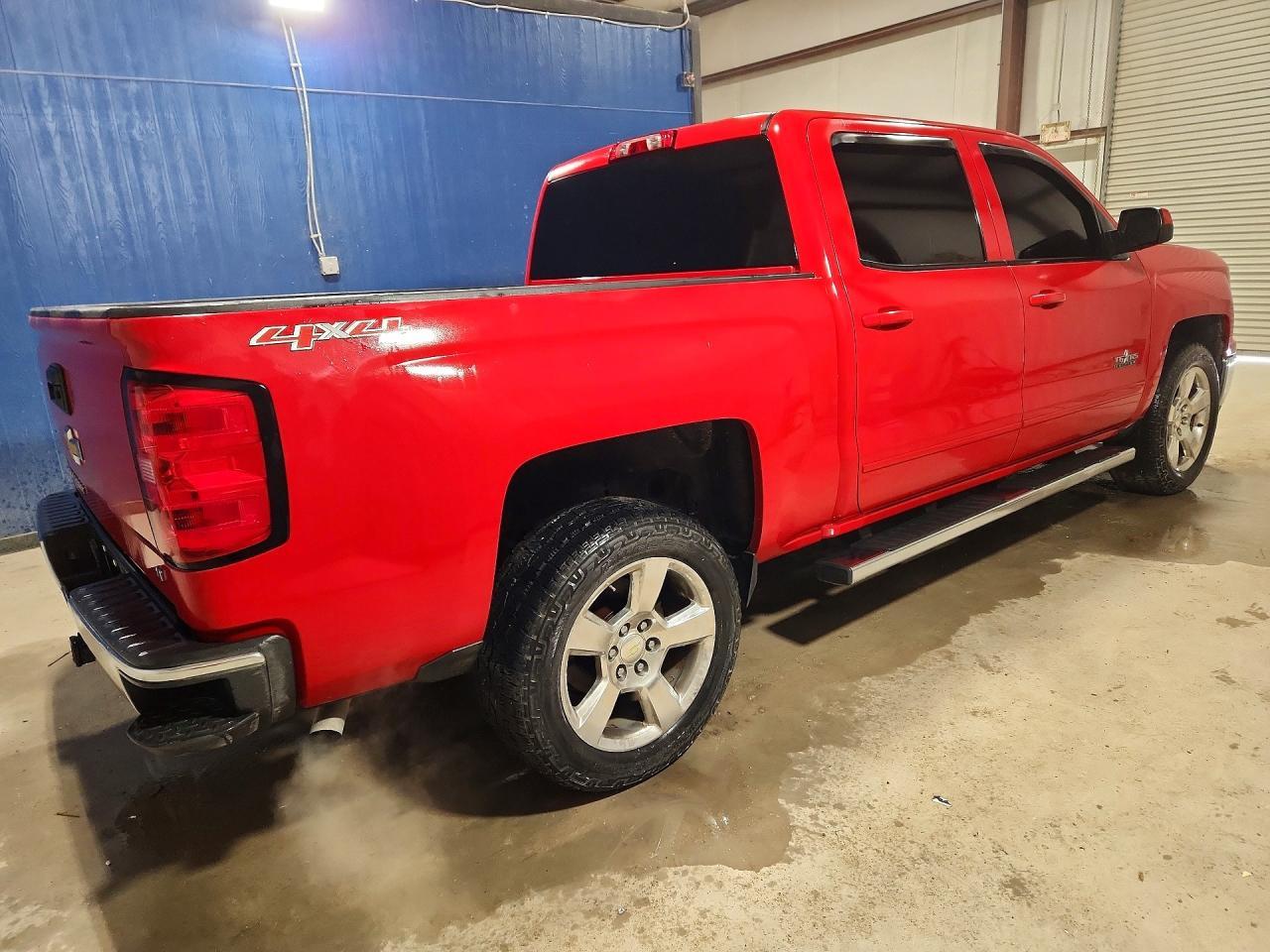 2015 Chevrolet Silverado K1500 LT