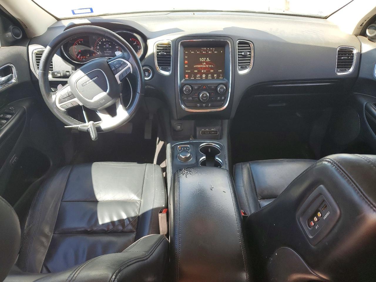 2015 Dodge Durango Limited