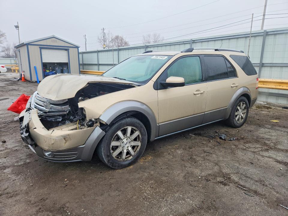 2008 Ford Taurus x sel