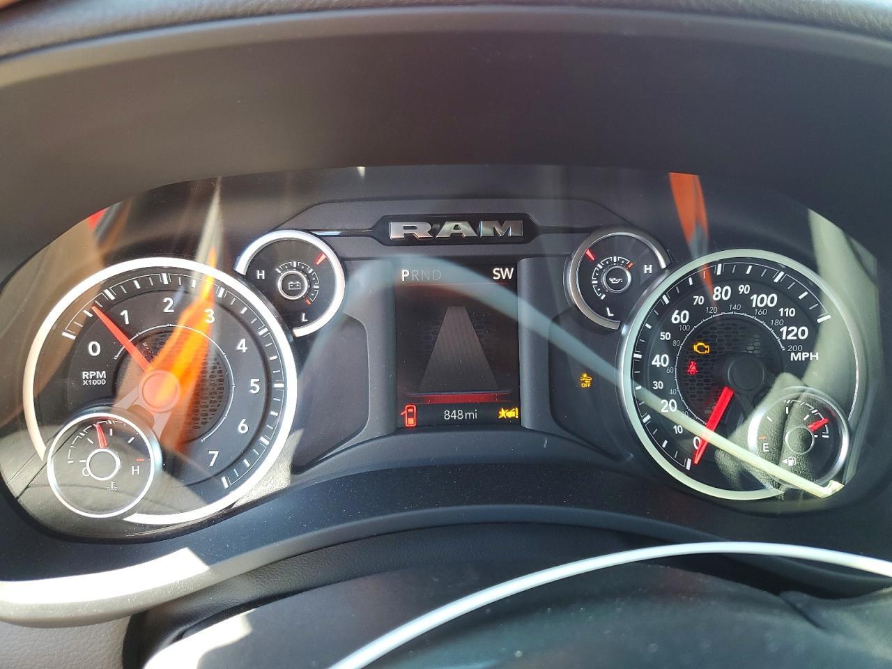 2026 Dodge RAM 2500 BIG Horn