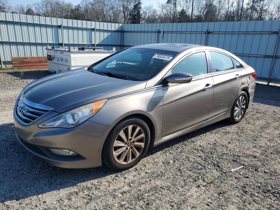 2014 Hyundai Sonata Limited