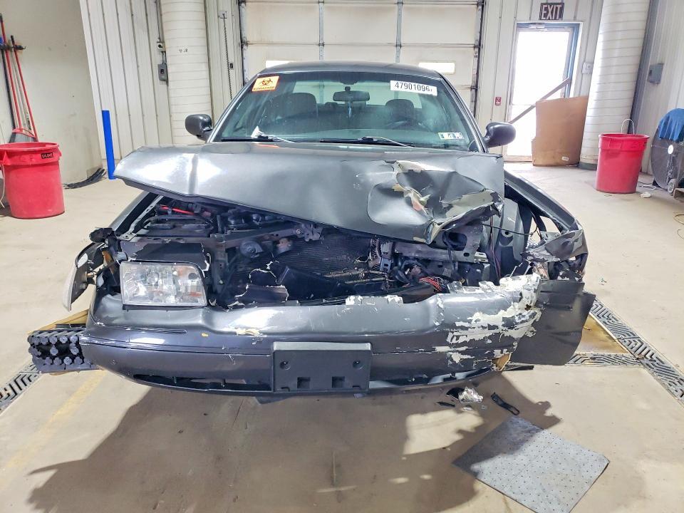 2007 Ford Crown Victoria Police Interceptor