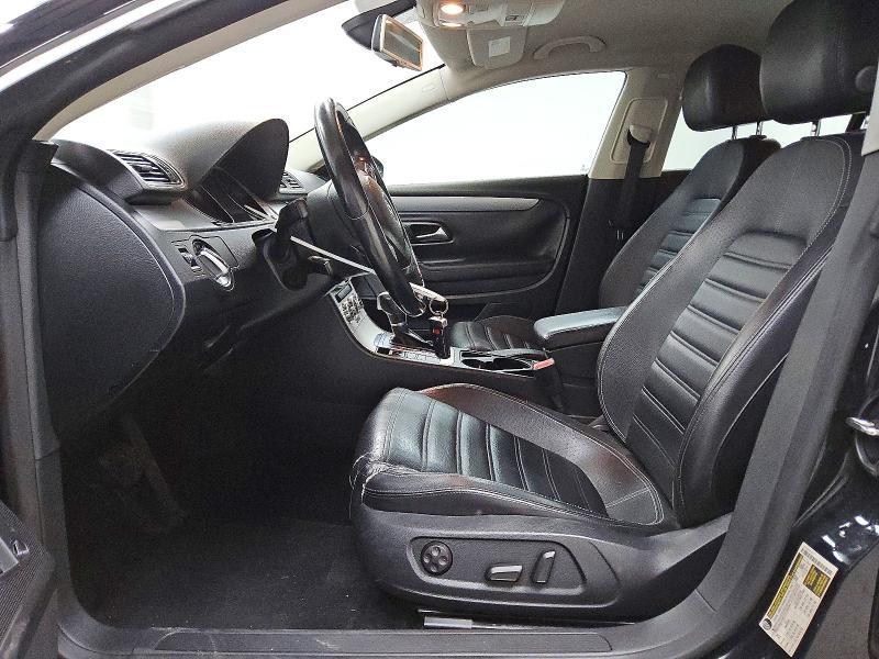 2014 Volkswagen Cc Sport