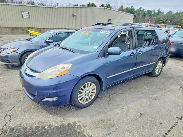2007 Toyota Sienna xle Limited 7-passenger