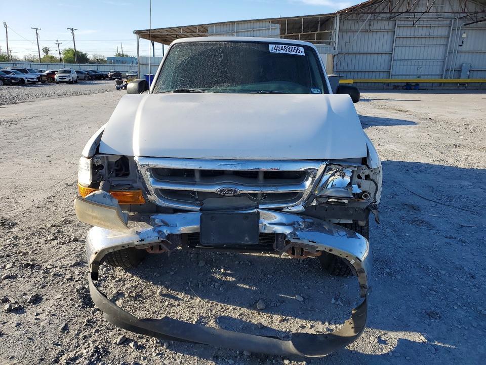 2000 Ford Ranger