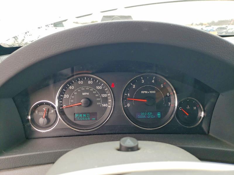 2007 Jeep Grand Cherokee Limited