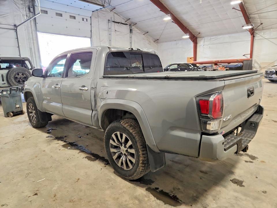 2020 Toyota Tacoma Limited