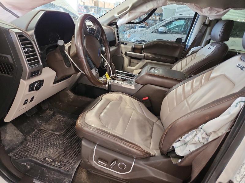 2019 Ford F150 Supercrew