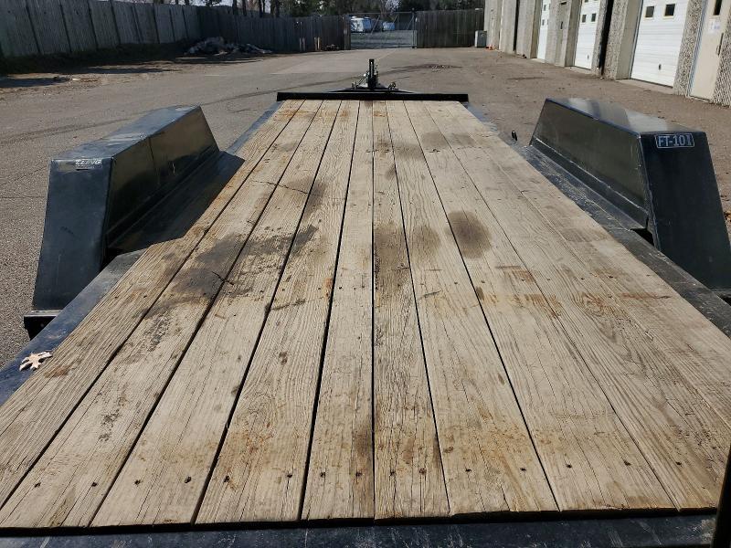 2023 Flying L Trailers-Equipment Trailer