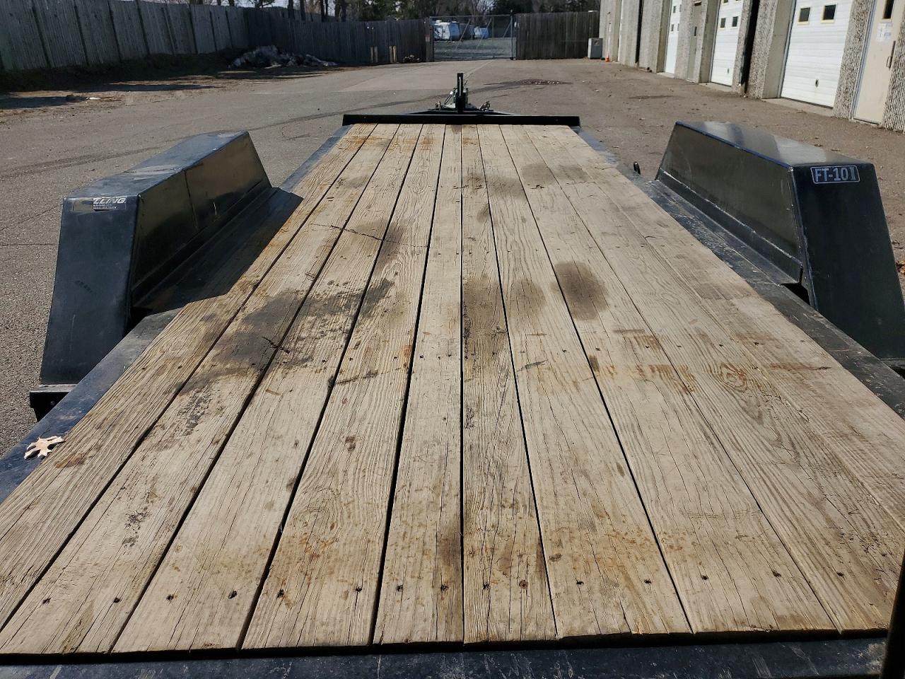 2023 Flying L Trailers-Equipment Trailer