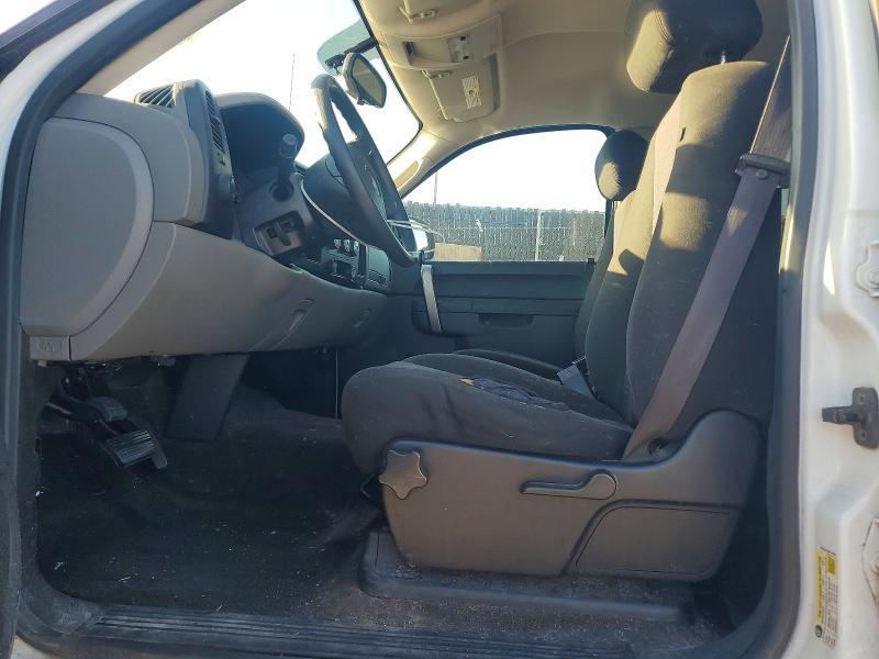 2010 Chevrolet Silverado C1500 ls