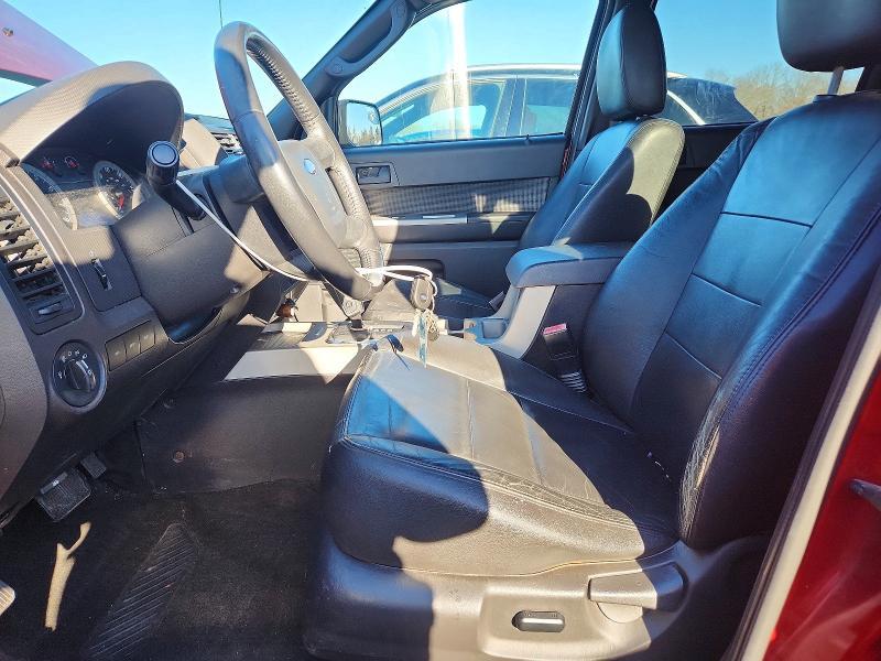 2010 Ford Escape xlt