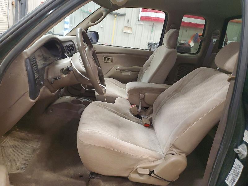 2001 Toyota Tacoma Base