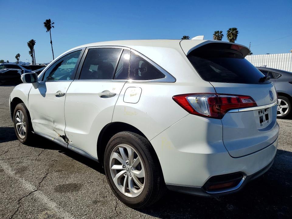 2018 Acura Rdx Technology