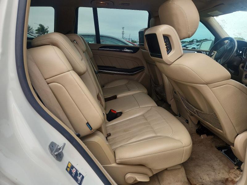 2013 Mercedes-Benz Gl 450 4matic