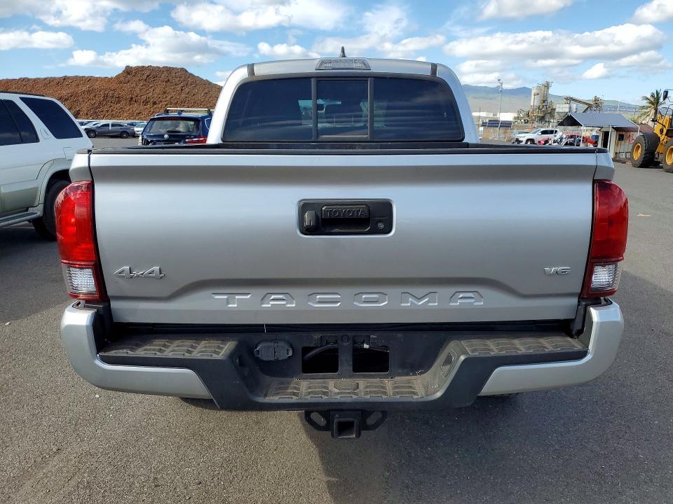 2023 Toyota Tacoma SR V6