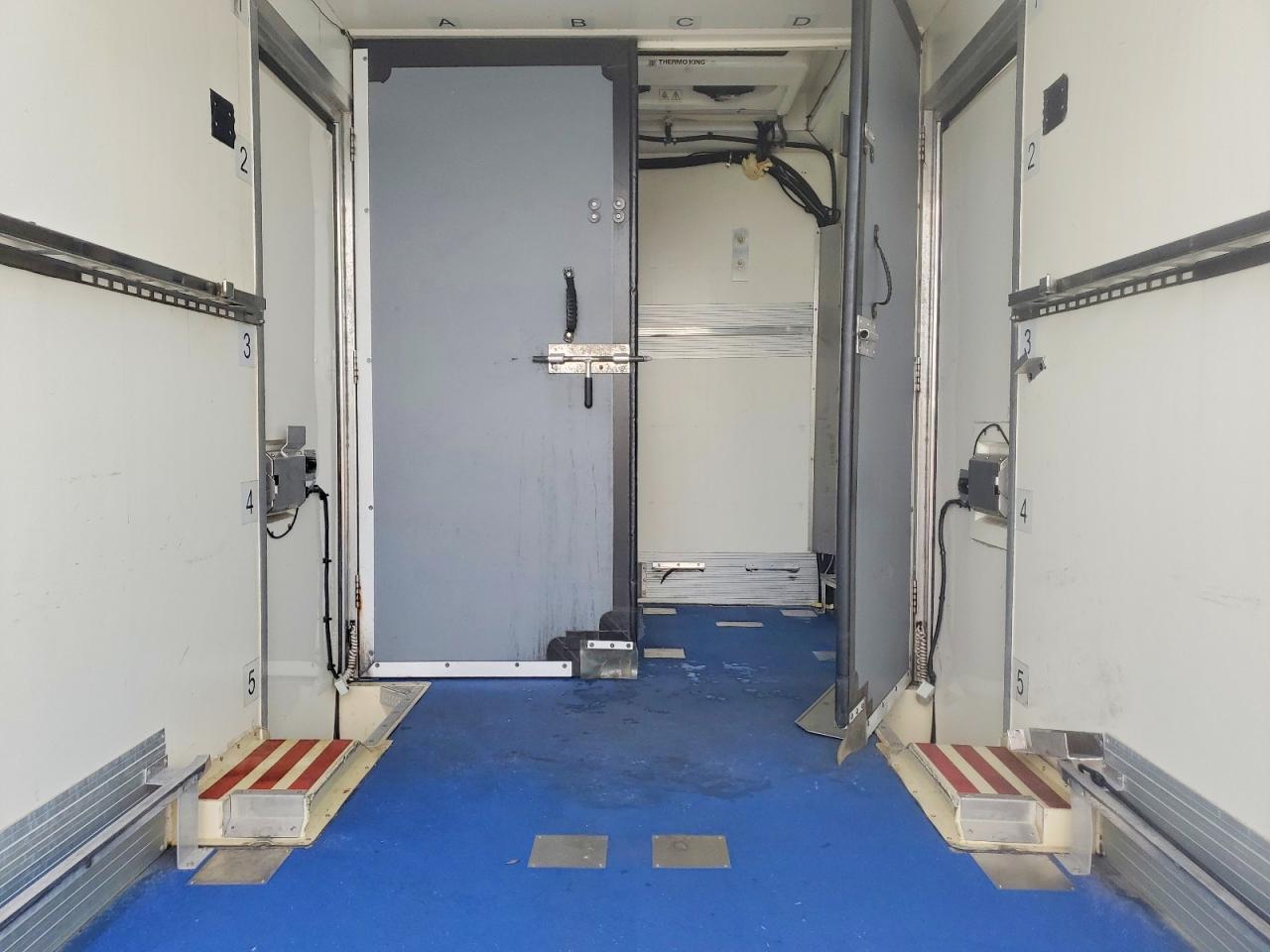 2020 Ford Transit Delivery Truck