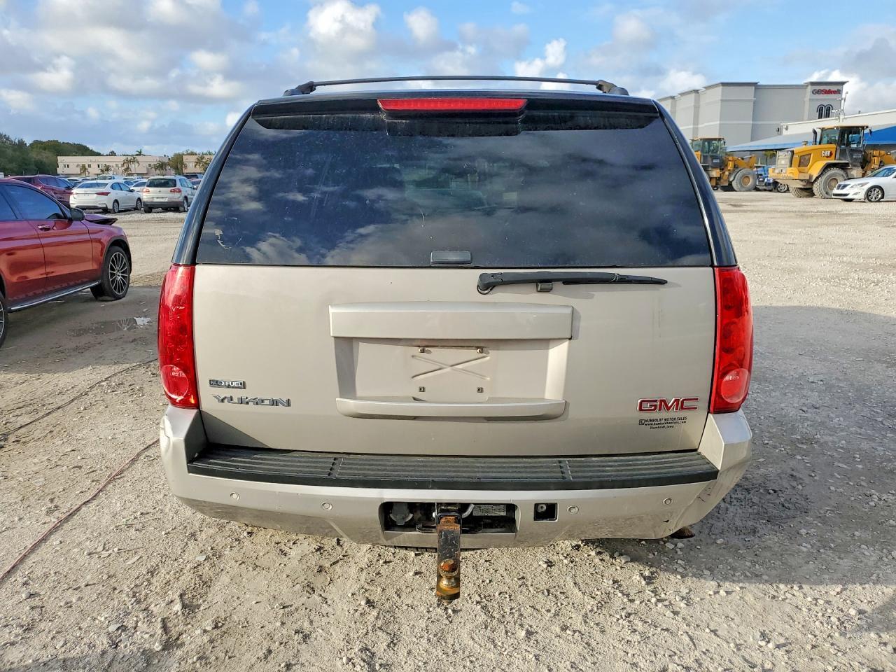 2008 GMC Yukon