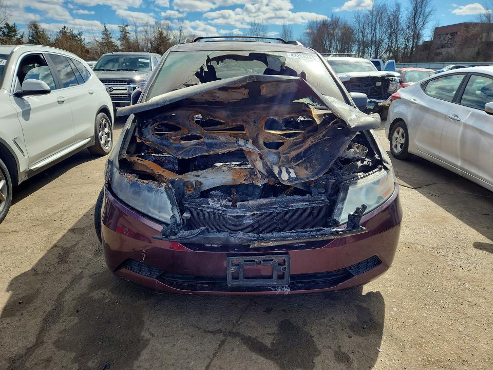 2011 Honda Odyssey lx