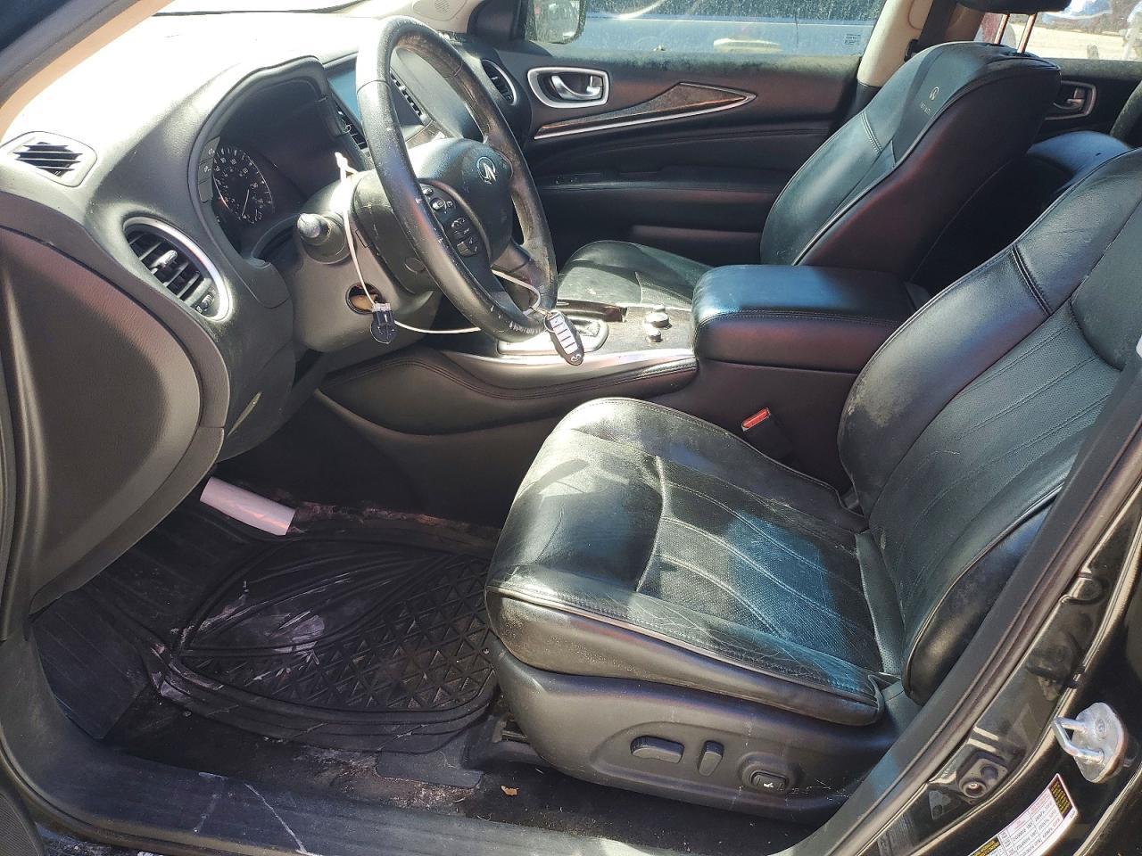 2014 Infiniti Qx60 Base