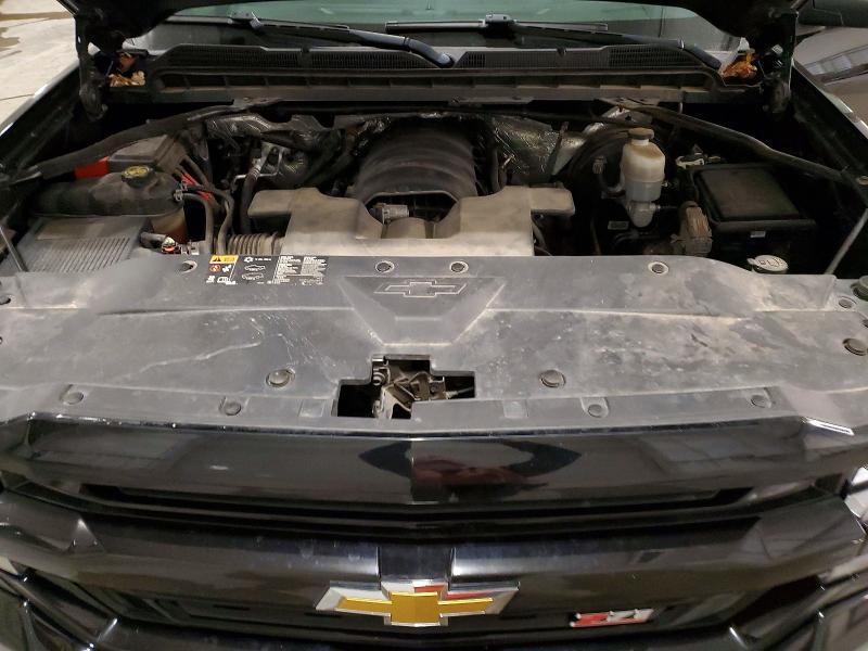 2016 Chevrolet Silverado K1500 LT