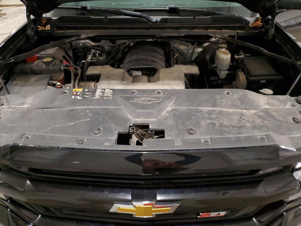 2016 Chevrolet Silverado K1500 LT