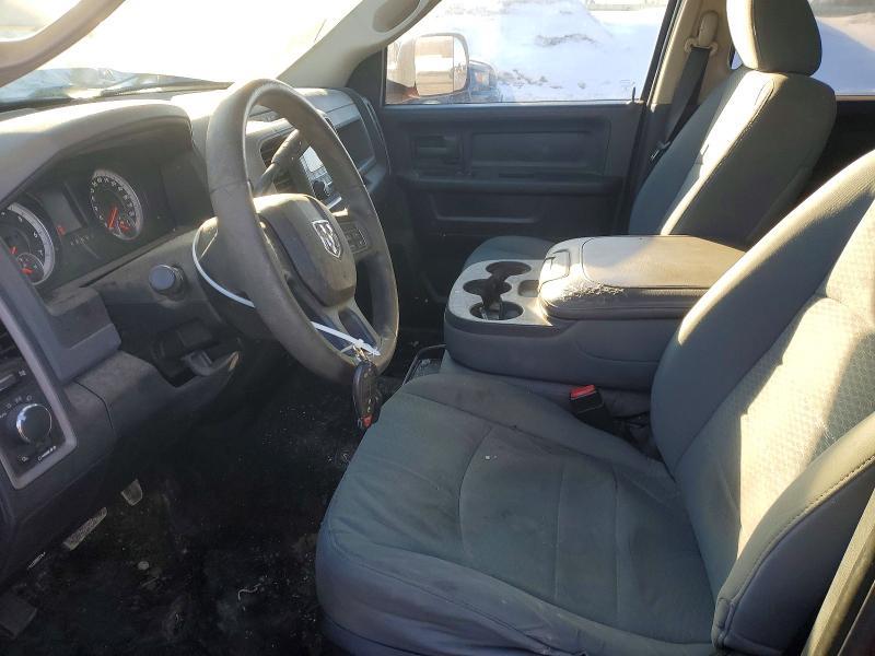 2014 Dodge RAM 1500 ST