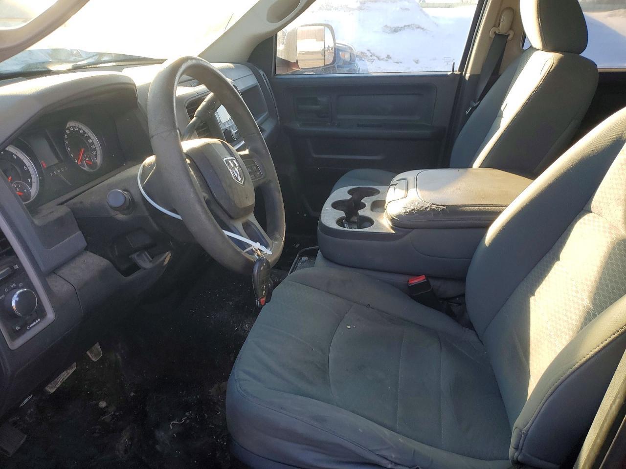 2014 Dodge RAM 1500 ST