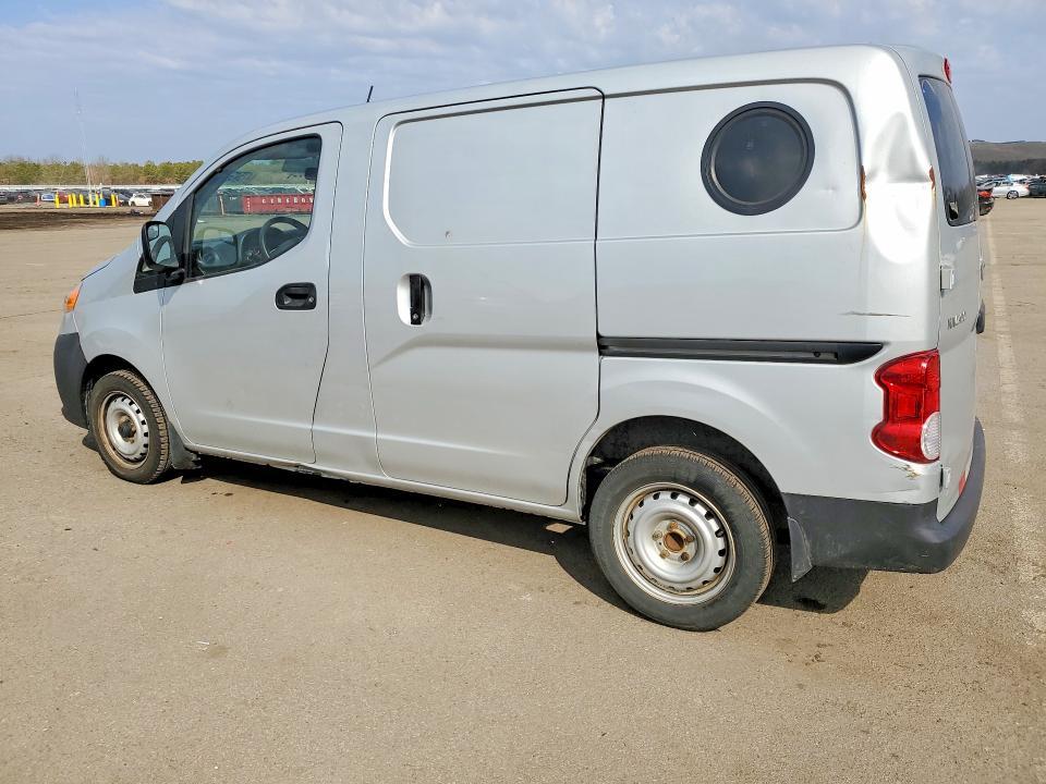 2019 Niss AN NV200 Utility / Service Van