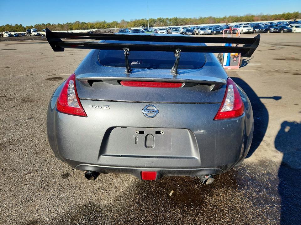 2014 Nissan 370z Touring