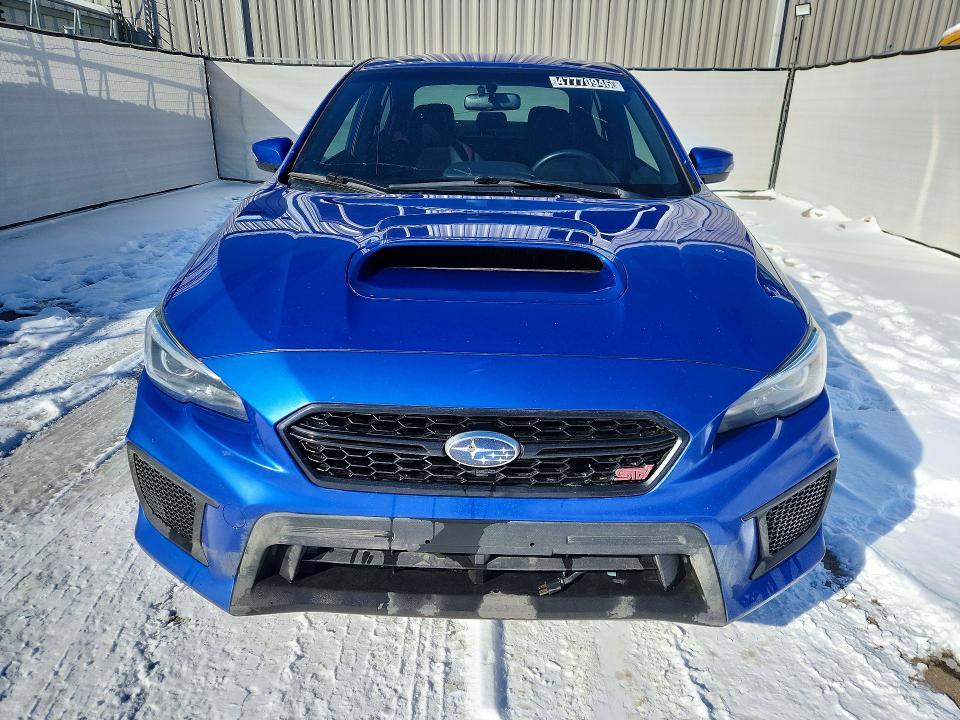 2019 Subaru Wrx sti