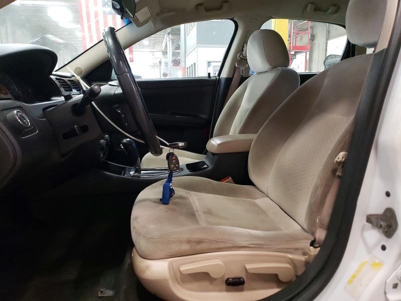 2012 Chevrolet Impala lt