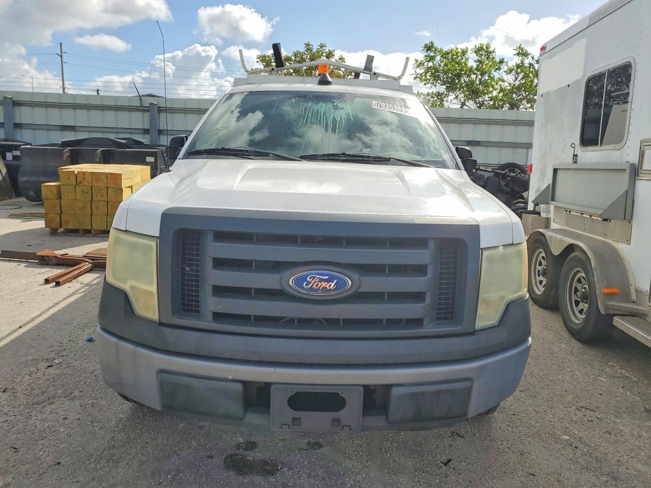 2010 Ford F150 Utility / Service Truck