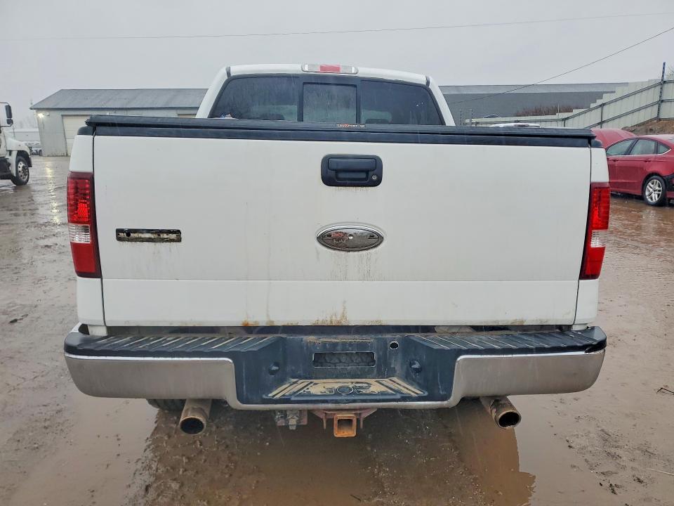 2004 Ford F150 Supercrew